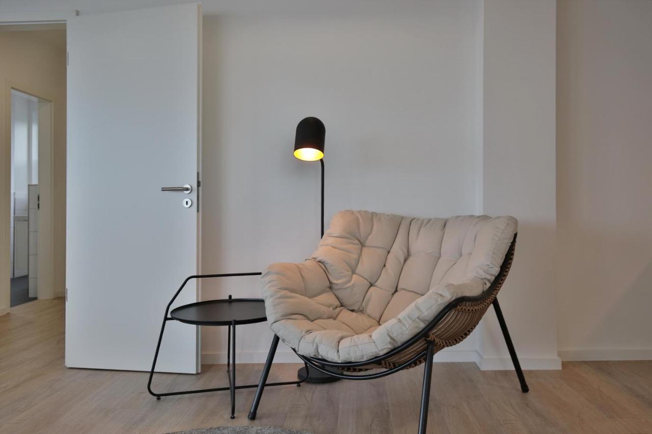 Strandperle Ostsee Penthouse Suite 2 Niendorf  Exterior foto