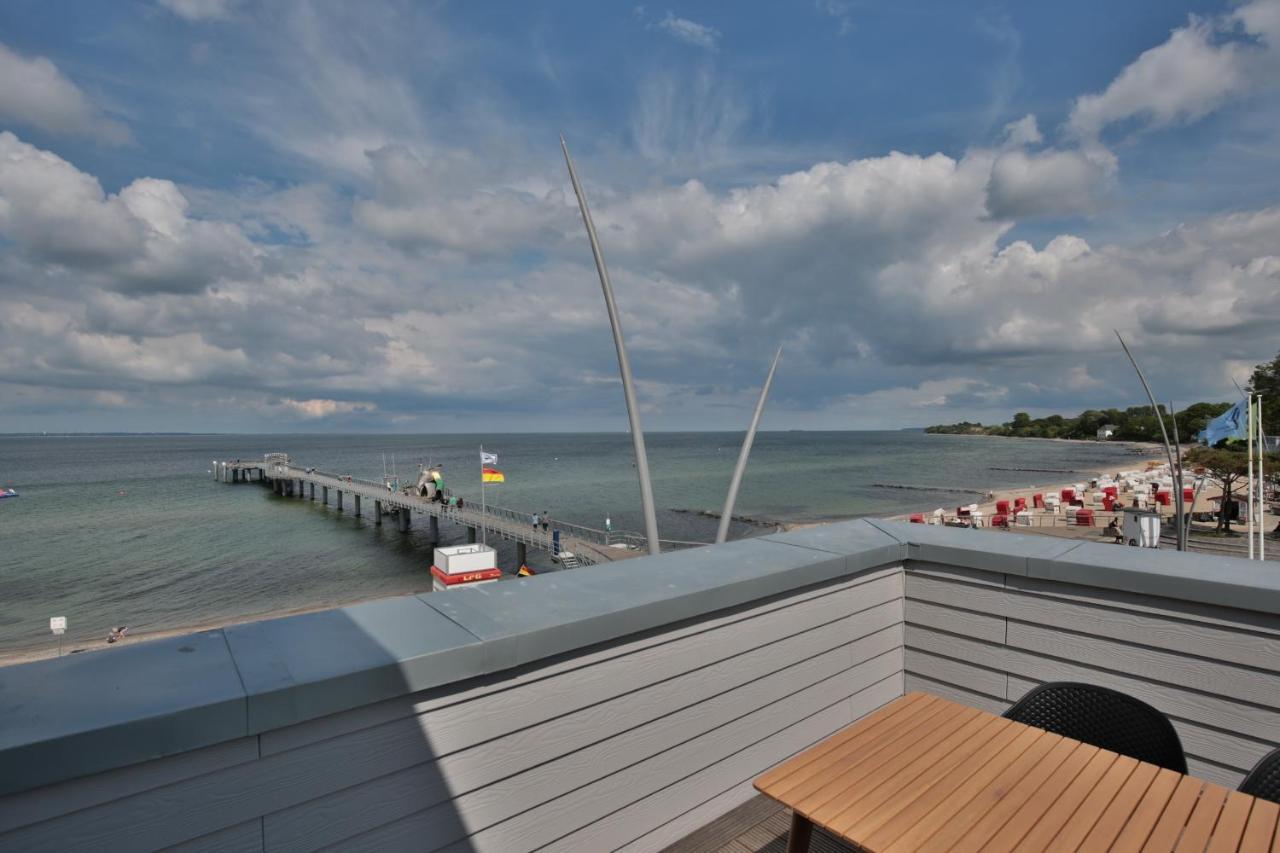 Strandperle Ostsee Penthouse Suite 2 Niendorf  Exterior foto
